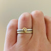 Adorn Textured Wedding Band 9k, 14k or 18ct Gold. Made to order. Current gold prices on application