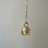 Rumi Juicy Triple Necklace. Sapphire, Pearl and Citrine