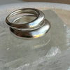 Dome ring set