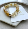 Rumi Citrine Bracelet