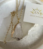 RAW Crystal knot chain 2