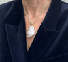RAW Crystal knot chain 1