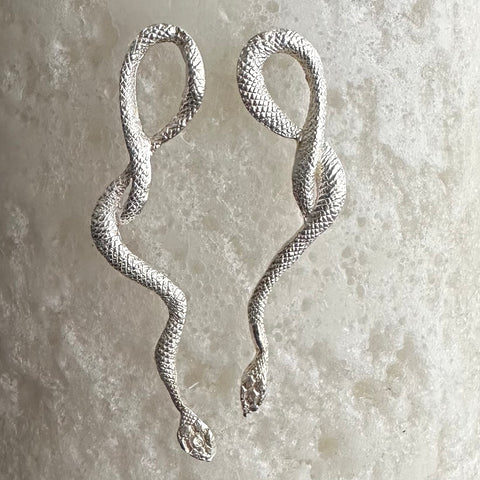 Ink’d Long Snakes- Made to order