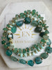 Rumi Apatite Bracelet