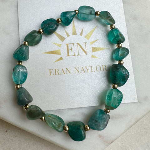 Rumi Apatite Bracelet