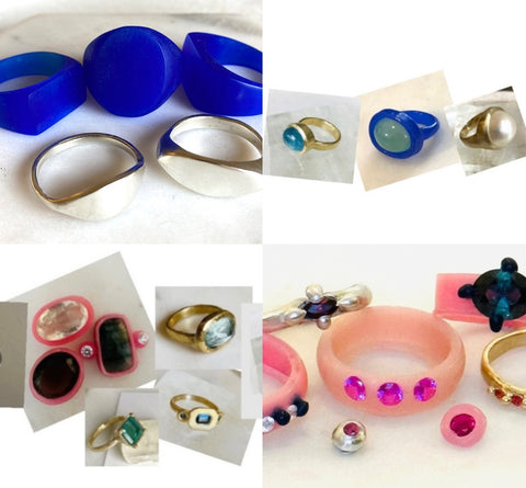 Complete wax carving tuition- Beginners to Professional